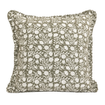 The MilaFloral Motif Large Cushion