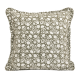 The MilaFloral Motif Large Cushion