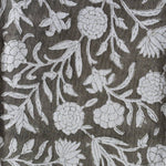 The Mila Floral Motif LargeCushion
