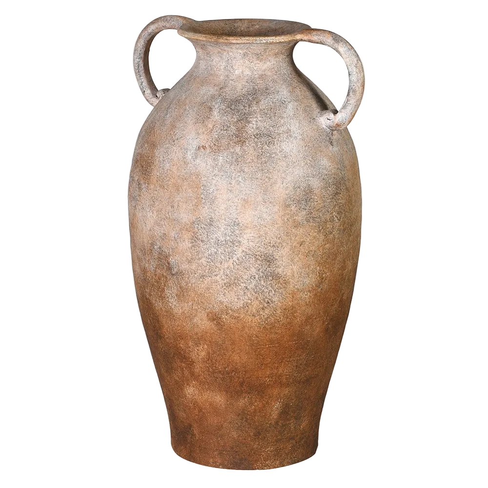 The Old Kiln Terracotta Vase