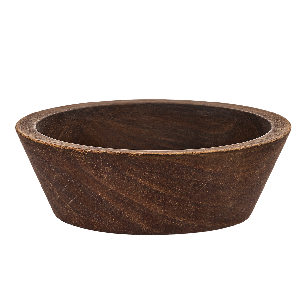 The Old Pantry Wooden Candle Holder