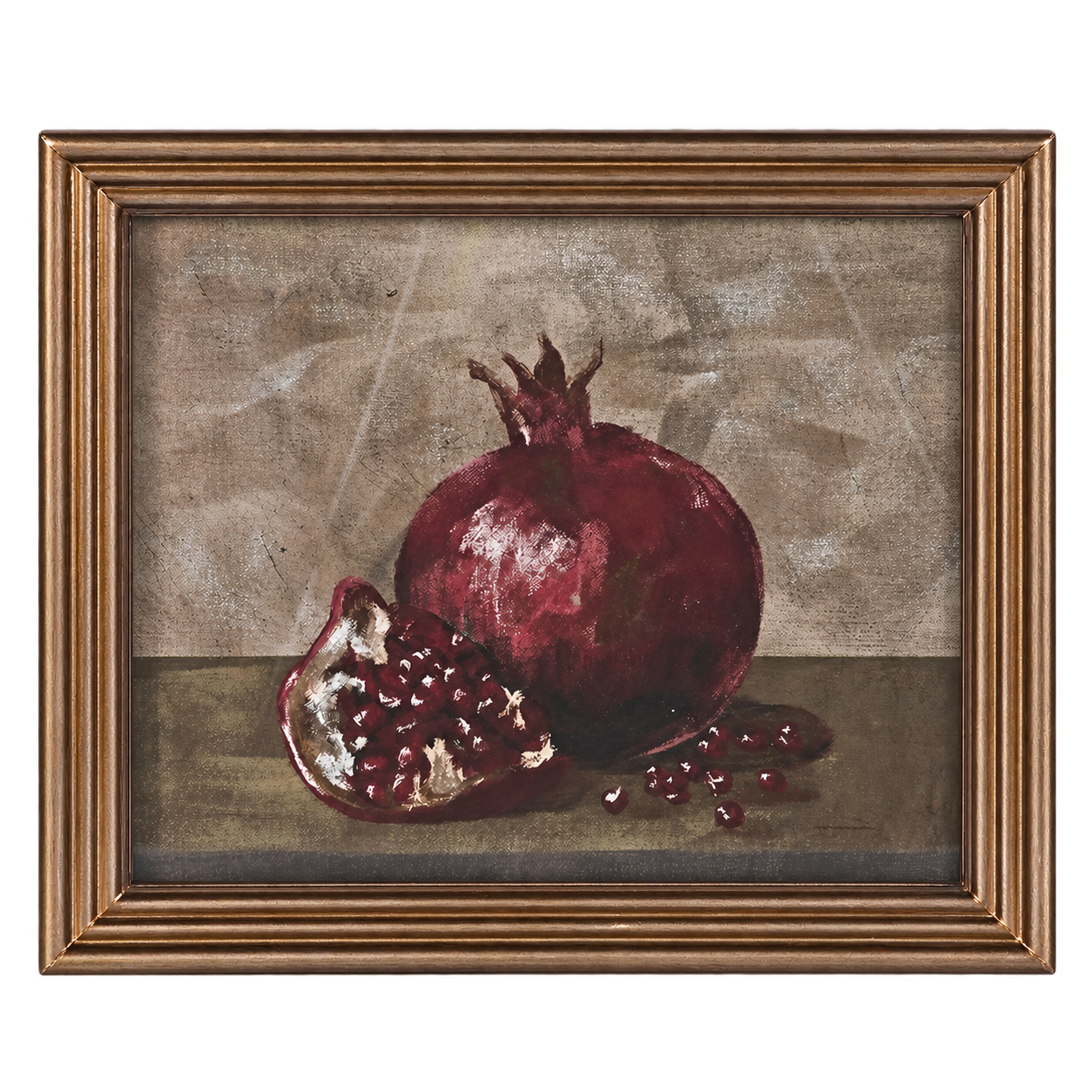 The Pomegranate Still