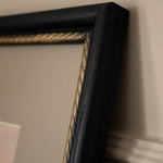 The Still Stallion Framed Print