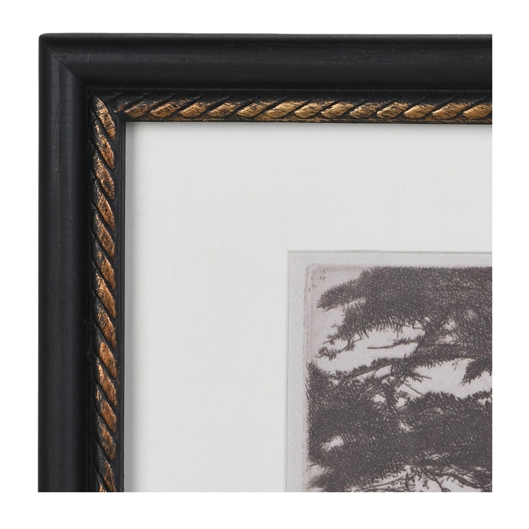 The Stillwood Study- Framed Prints (Set of 2)
