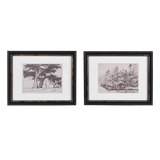 The StillwoodStudy- Framed Prints (Set of 2)