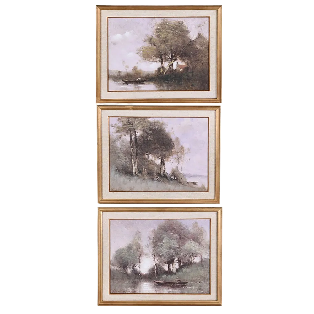 The Village Scenes Collection