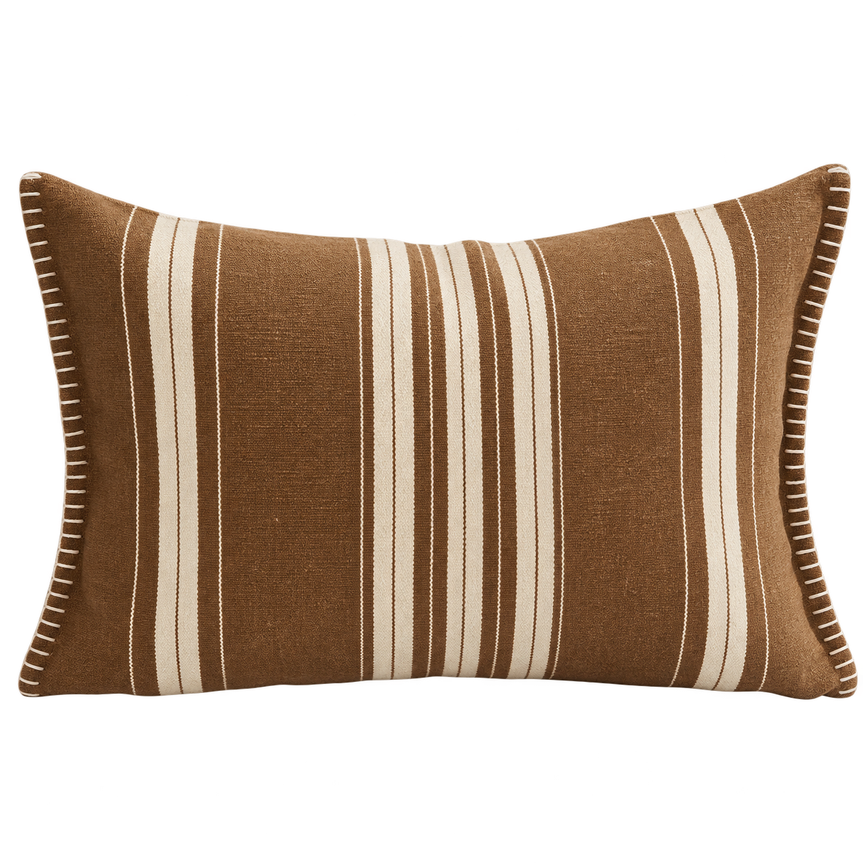 The Éloise Striped Cushion