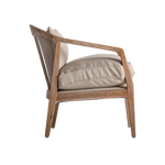 Theodore Rattan Armchair