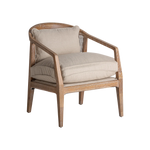 Theodore Rattan Armchair