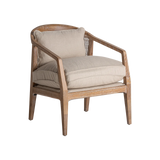 Theodore Rattan Armchair
