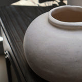 Toulouse Small Beige Vase
