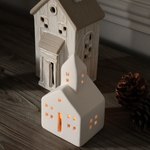 Town Hall Tealight Holder