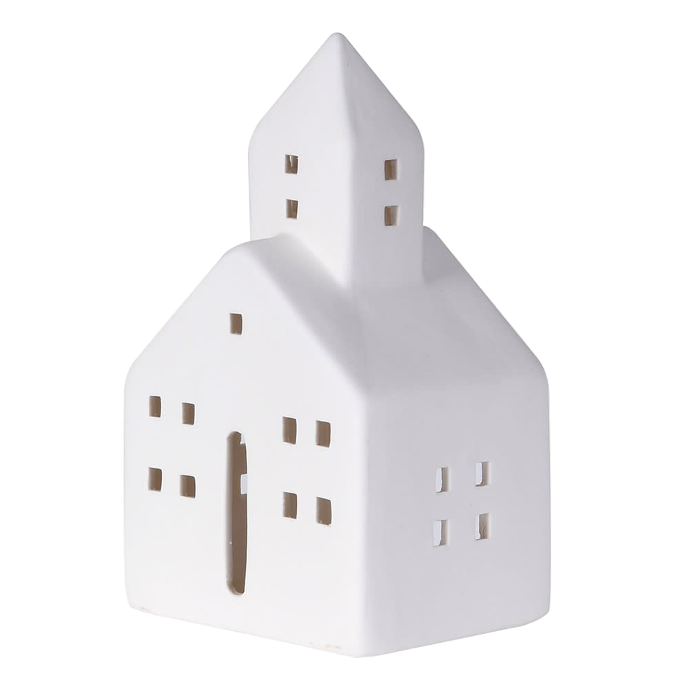 Town Hall Tealight Holder