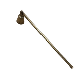 Brass Candle Snuffer