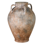 Vara Large Terracotta Urn