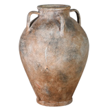 Vara Large Terracotta Urn