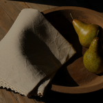 Vintage Wooden Bowl