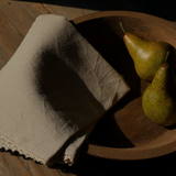 Vintage Wooden Bowl