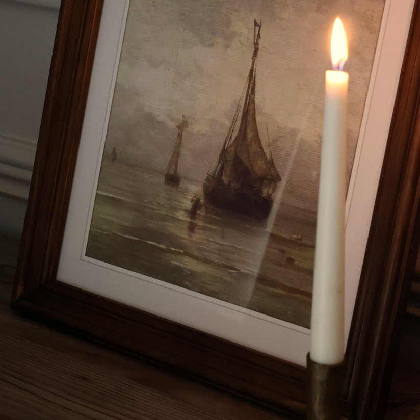 Ship Wall Art 