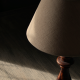 Walnut Table Lamp Harriet 