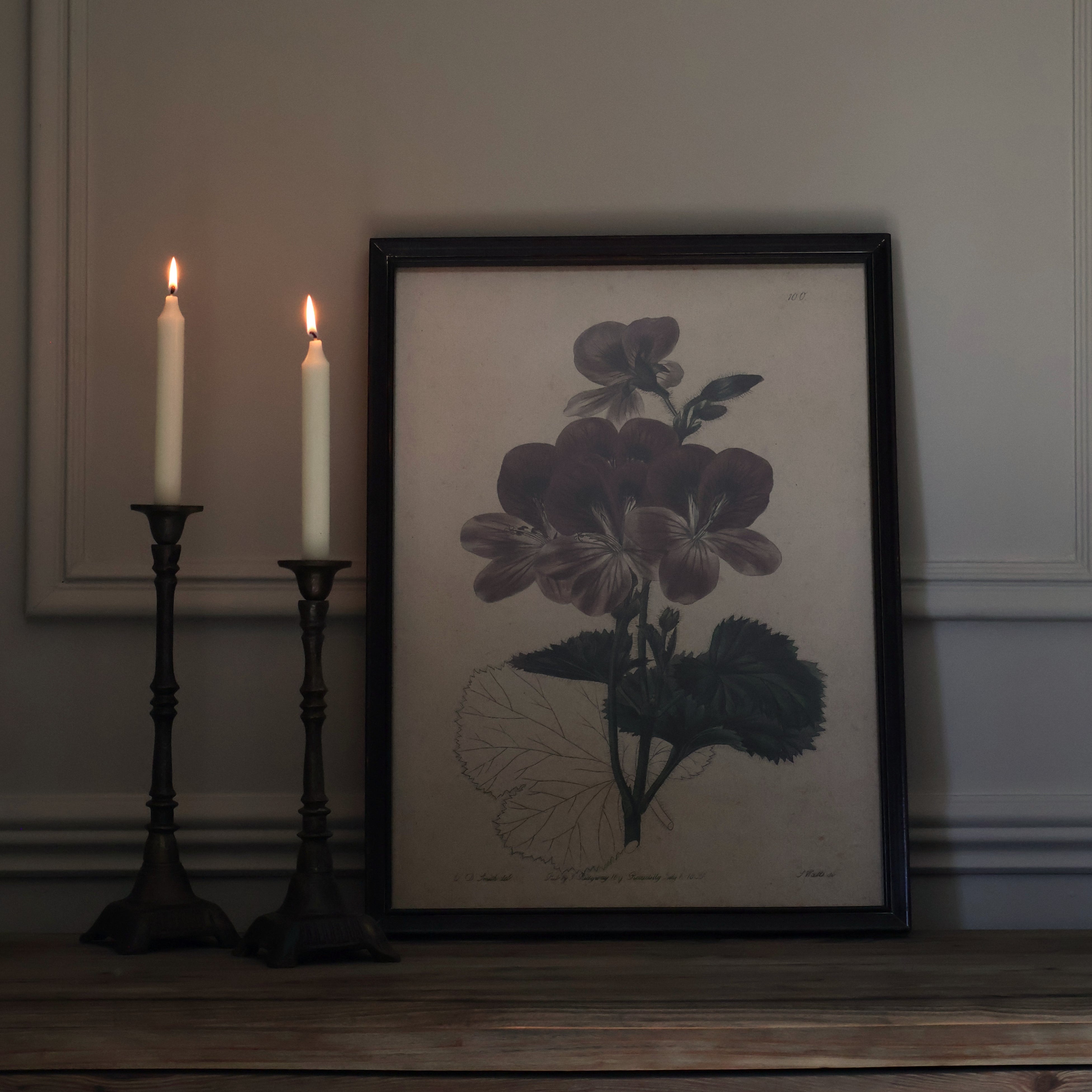 Wilton Large Candleholder