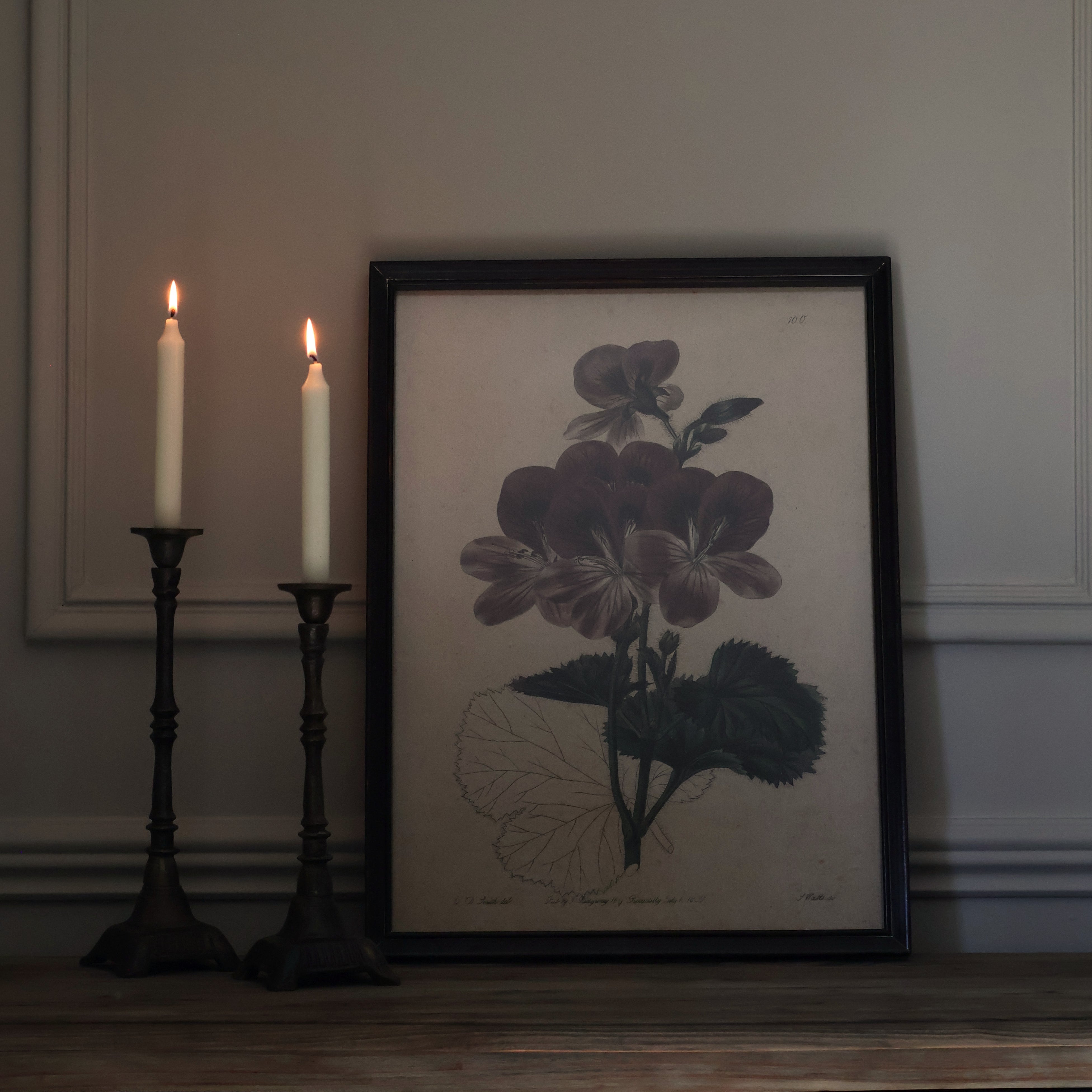 Wilton Medium Candleholder