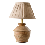 Winslow Petit Wooden Lamp
