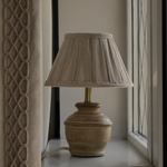 Winslow Petit Wooden Lamp