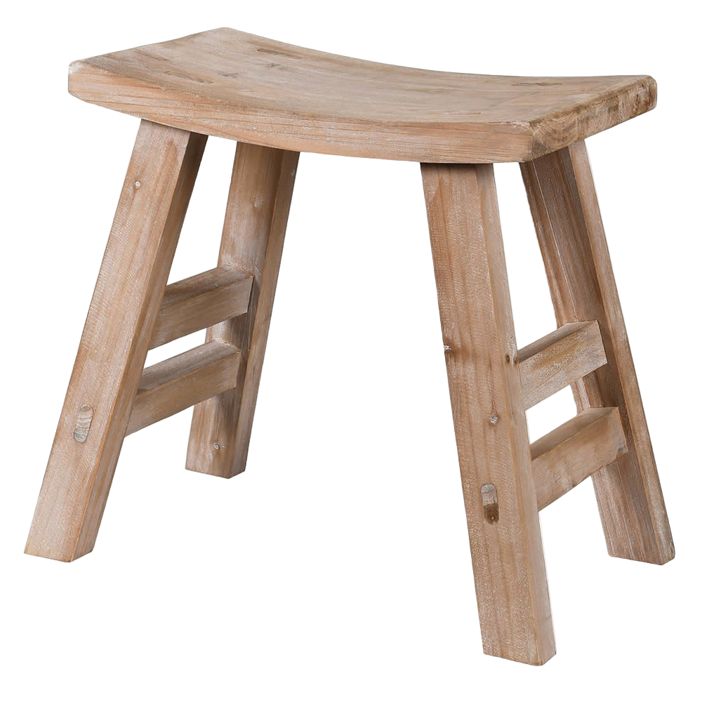 Wooden Stool 