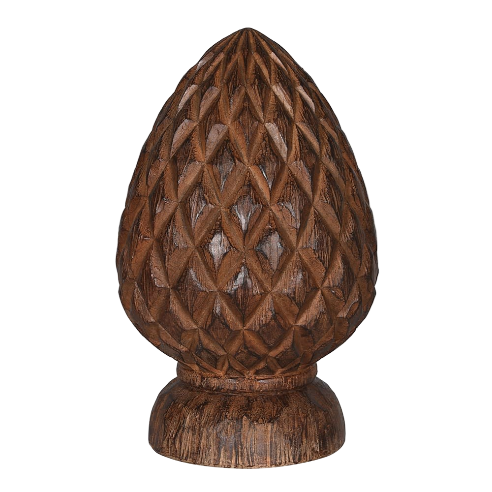 Wooden Artichoke